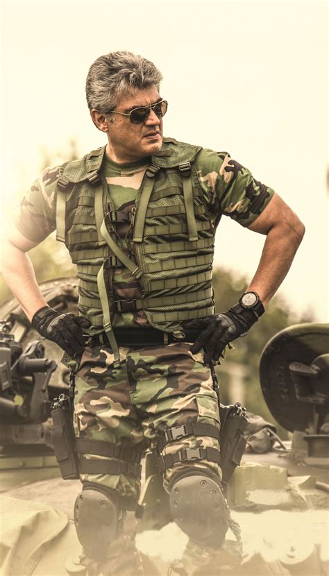 Vivegam Ajith Wallpapers - Wallpaper Cave