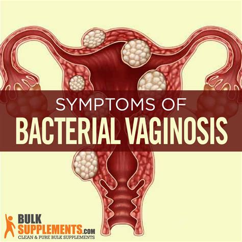 Bacterial Vaginosis Sores