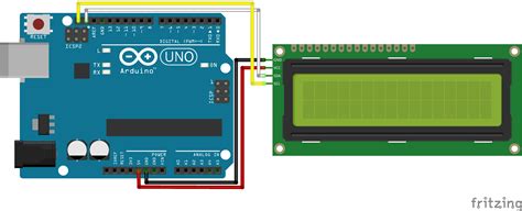 Arduino 'Clock' with LCD (20x4) I2C - Hackster.io