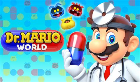 Nintendo's Dr. Mario World Starts Strong for Its Genre with 2 Million ...