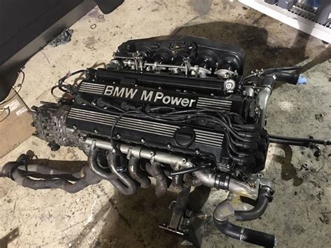 BMW E34 M5 Engine Swap for BMW E36 Or E30 | in Ipswich, Suffolk | Gumtree