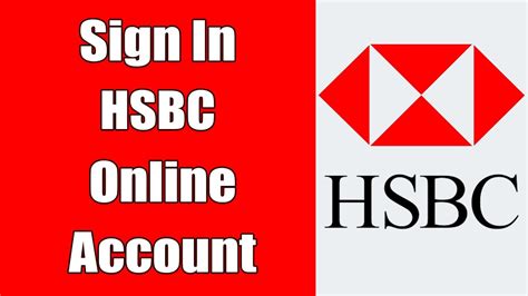 HSBC Bank Online Banking Login 2021 | HSBC Online Account Sign In | www ...