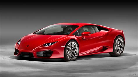 Lamborghini Huracan Red