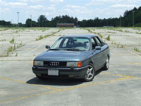 1990 Audi 90 - Pictures - CarGurus