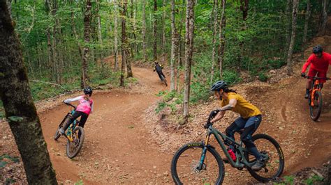 Exploring Women+ Mountain Bikers’ Experiences in Atlantic Canada ...