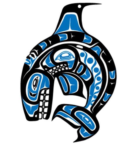 Haida Whale | Haida art, Pacific northwest art, Native artwork