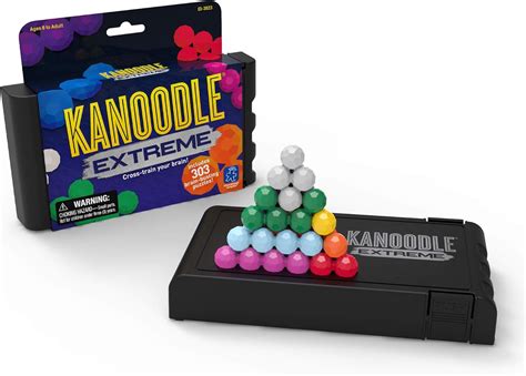 Educational Insights Juego de Kanoodle Extremo: Educational Insights ...