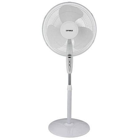 16" Oscillating Stand Fan with Remote Control - Walmart.com