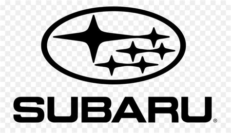 Black Subaru WRX Logo - LogoDix