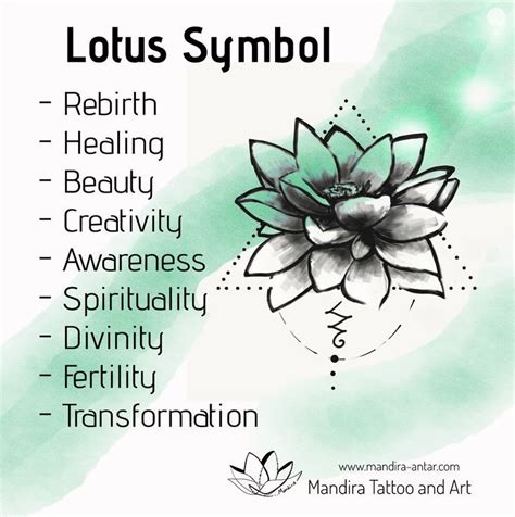 lotus symbol with the words lotus symbol in different languages ...