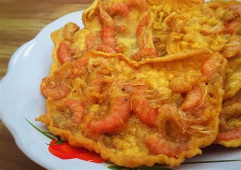 Resep Peyek Udang oleh Dapur Dara - Cookpad