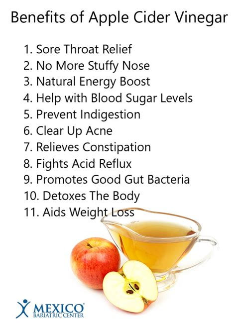 11 Rewarding Health Benefits of Apple Cider Vinegar - How it Helps!