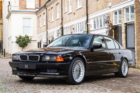 Sensational Alpina B12 (E38) for sale - PistonHeads UK