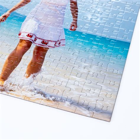 Make Your Own Photo Jigsaw Puzzle