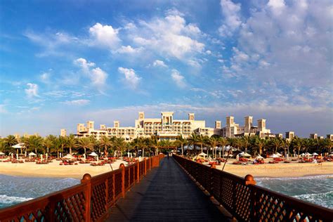 This New Beachfront Resort in Dubai Is Very Dubai | Private Beaches ...