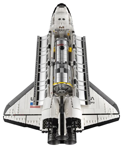 LEGO Announces 10283 NASA Space Shuttle Discovery – Bricking Around