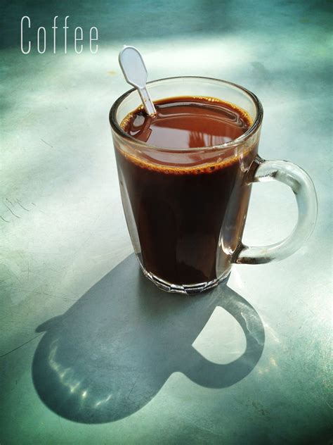 Singapore Coffee shop coffee cup