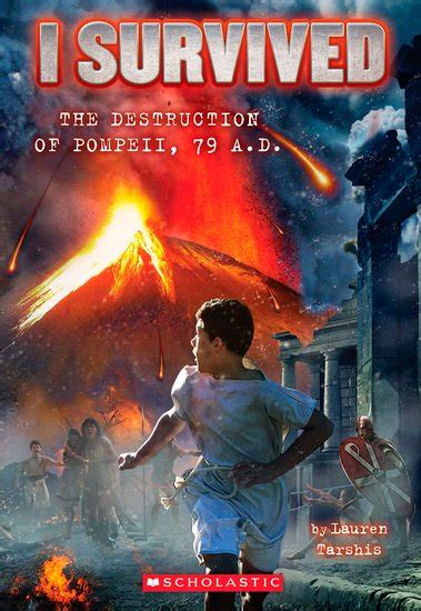 I Survived: The Destruction of Pompeii, 79 AD - Scholastic Shop