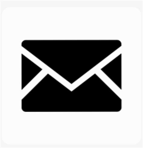 Email Icon - Symbol Of Email Black Transparent PNG - 1026x1021 - Free ...