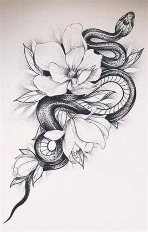 The Beautiful Spiritual Meaning Of A Snake Tattoo + 21 Mesmerizing Examples