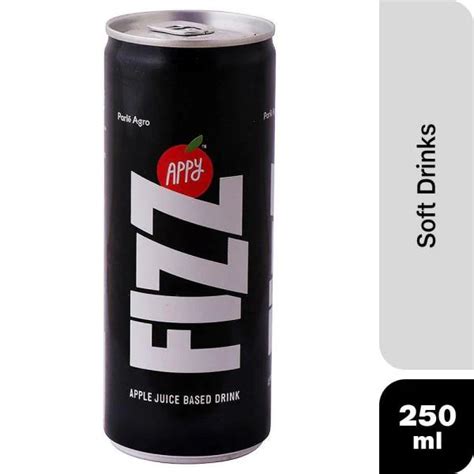 Appy Fizz 250 ml - JioMart