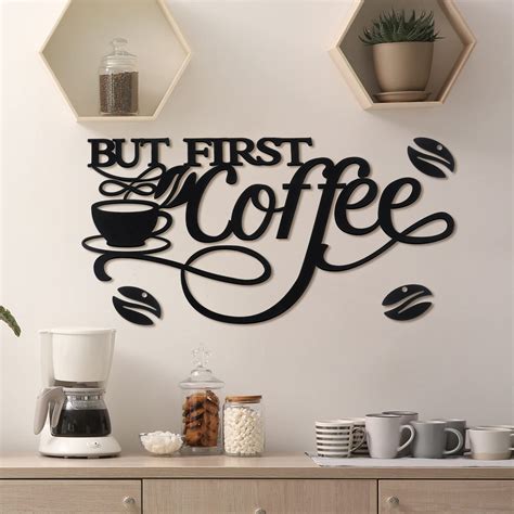 Coffee Shop Wall Art