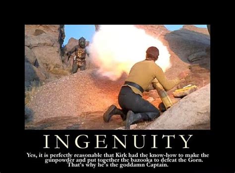 Some Awesome Star Trek TOS Memes - INGENUITY Yes, it is perfectly ...