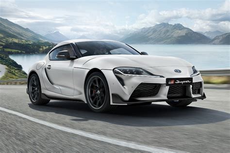 Toyota GR Supra: la versión manual ya es realidad en España | SoyMotor.com