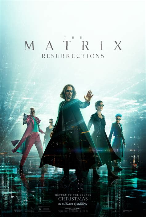 The Matrix 4: Resurrection (2021) Dual Audio {Hindi DD5.1 640kbps ...