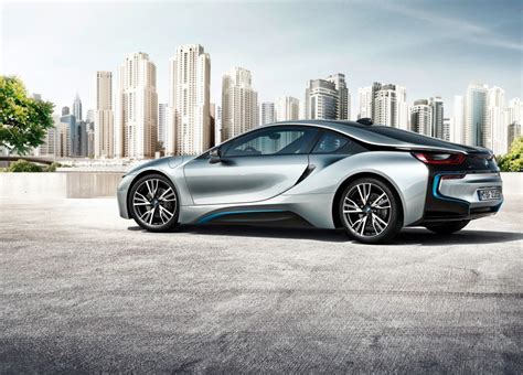 BMW i8 plug-in hybrid sports car – full official details BMW_i8_019 ...