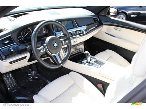 2014 BMW 5 Series 535i xDrive Gran Turismo Interior Color Photos ...