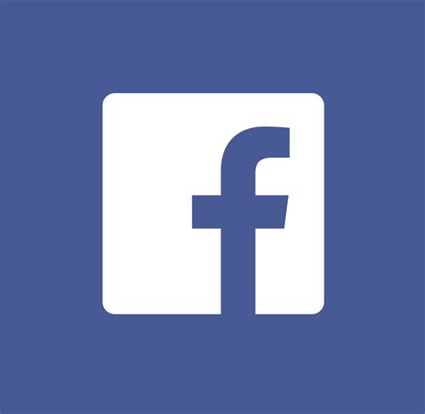 Facebook Logo Vector Svg