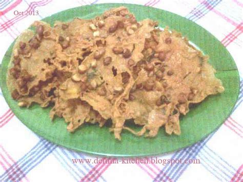 Delima-Kitchen: PEYEK KACANG