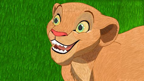 Nala Portrait - The Lion King Fan Art (38282121) - Fanpop