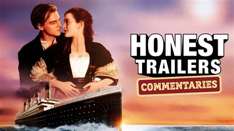 Honest Trailers Commentary | Titanic (2023 Remaster) - YouTube