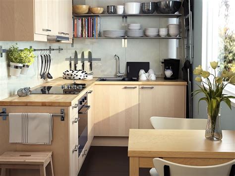 small ikea kitchen Ikea Small Kitchen, Kitchen Cost, Small Kitchen ...