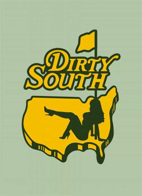 Dirty South by MattAlbert84 on Etsy