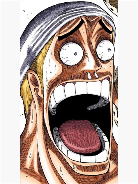 "Enel Face" Sticker for Sale by Stinky04 | Redbubble