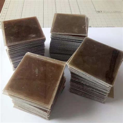 Mica Sheets and Discs for Microwave Oven, Insulator, Thermal Relays