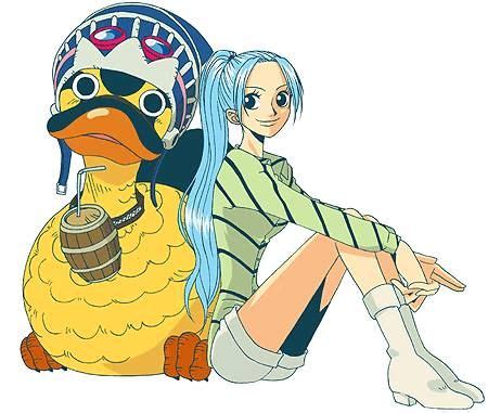 Vivi and Carue | Manga anime one piece, One piece manga, One piece pictures