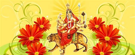 AstroSage Magazine: 3rd Day of Navratri: Worship Goddess of Bravery ...