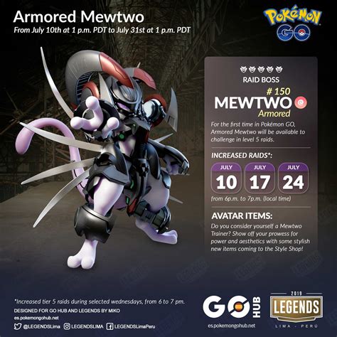 Armored Mewtwo Counters Guide | Pokemon GO Hub