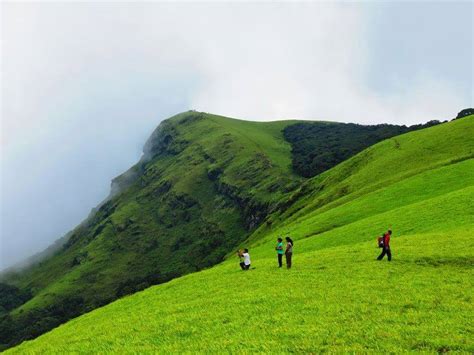 Kudremukh Trek Chikkamagaluru Karnataka