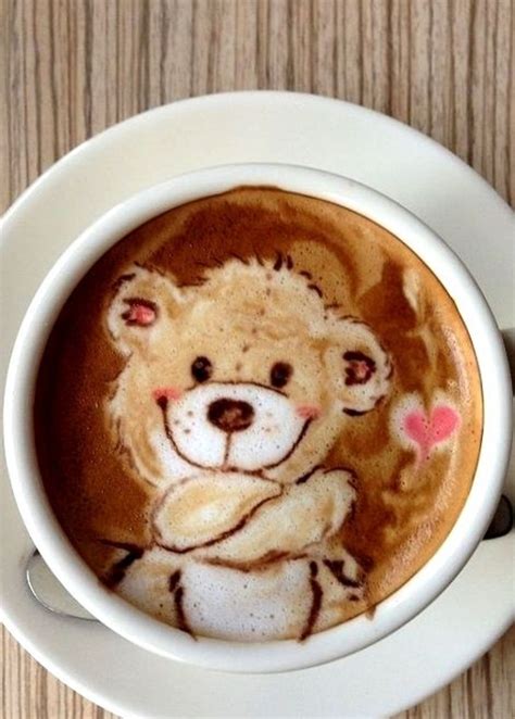 50+ World's Best Latte Art Designs by Creative Artists (Images)