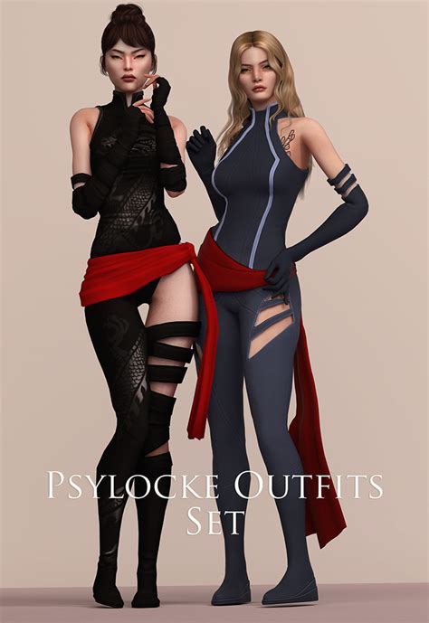 The sims 4 custom content costumes - cellfalas