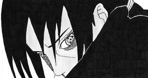 Angry Itachi by Aerith-sama on DeviantArt