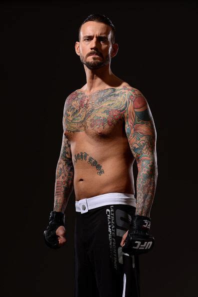 Here’s What CM Punk Will Look Like In UFC, And When We’ll See Him Debut ...