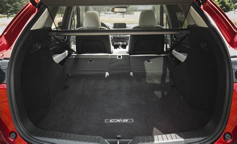 2017 Mazda Cx 5 Cargo Space - Mazda CX 5 2019