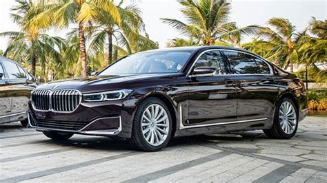 Giá xe BMW 730Li 2023 & ưu đãi mới nhất hiện nay (12/2023)