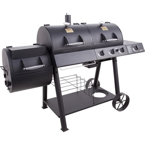 Best Offset Smoker Reviews (2019) - WarmChef.Com